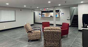 Motel 6 North Sioux City, SD – I-29 North