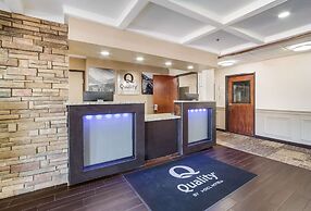 Quality Inn & Suites Augusta Fort Eisenhower Area