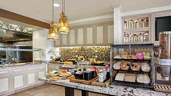 Hilton Garden Inn Saratoga Springs