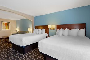 Best Western Plus Suites-Greenville
