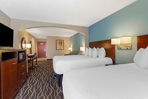 Best Western Plus Suites-Greenville