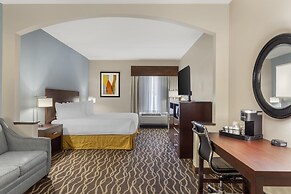 Best Western Plus Suites-Greenville