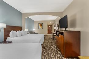 Best Western Plus Suites-Greenville
