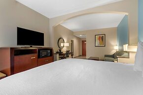 Best Western Plus Suites-Greenville