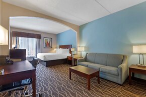 Best Western Plus Suites-Greenville