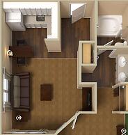 Extended Stay America Suites Atlanta Alpharetta Northpoint W