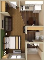 Extended Stay America Suites Atlanta Alpharetta Northpoint W