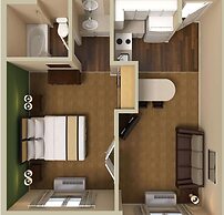 Extended Stay America Suites Atlanta Alpharetta Northpoint W