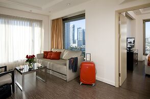 Leonardo City Tower Hotel Tel Aviv