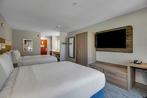 Holiday Inn Express Hotel & Suites Portland-Jantzen Beach by IHG