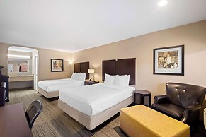 Best Western Cedar Inn