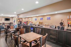 Best Western Cedar Inn