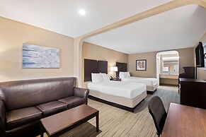 Best Western Cedar Inn