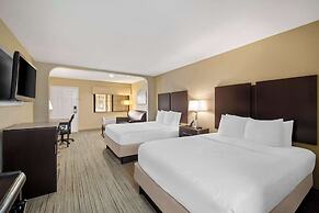 Best Western Cedar Inn