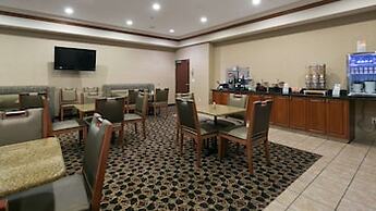 Best Western University Inn & Suites