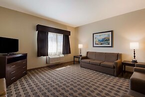 Best Western University Inn & Suites