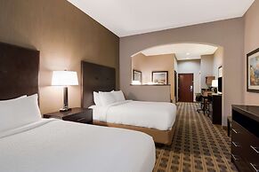 Best Western University Inn & Suites