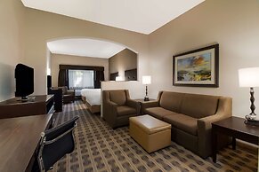 Best Western University Inn & Suites