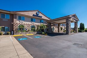Best Western University Inn & Suites