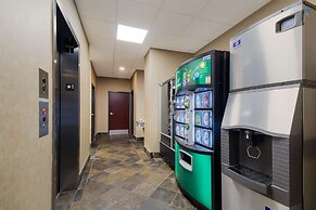 Best Western University Inn & Suites