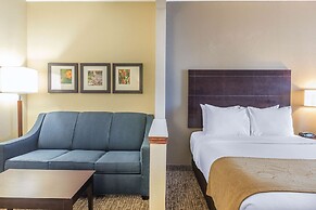 Comfort Suites North