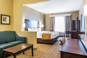 Comfort Suites North