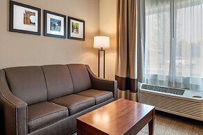 Comfort Suites Columbus West - Hilliard