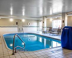 Comfort Suites Columbus West - Hilliard