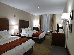 Comfort Suites Columbus West - Hilliard