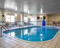 Comfort Suites Columbus West - Hilliard