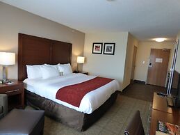 Comfort Suites Columbus West - Hilliard