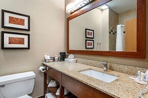 Comfort Suites Columbus West - Hilliard