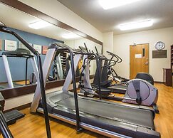 Comfort Suites Columbus West - Hilliard