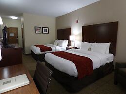 Comfort Suites Columbus West - Hilliard