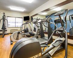 Comfort Suites Columbus West - Hilliard