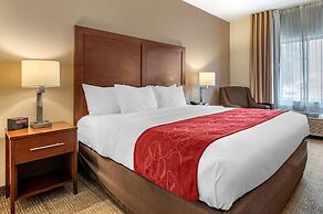 Comfort Suites Columbus West - Hilliard