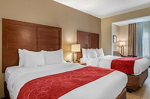 Comfort Suites Columbus West - Hilliard