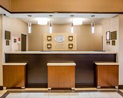 Comfort Suites Columbus West - Hilliard