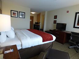 Comfort Suites Columbus West - Hilliard