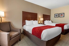 Comfort Suites Columbus West - Hilliard