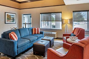 Comfort Suites Columbus West - Hilliard
