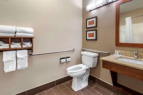 Comfort Suites Columbus West - Hilliard