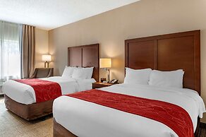 Comfort Suites Columbus West - Hilliard