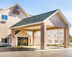 Comfort Suites Columbus West - Hilliard
