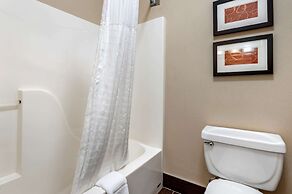 Comfort Suites Columbus West - Hilliard