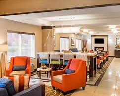 Comfort Suites Columbus West - Hilliard