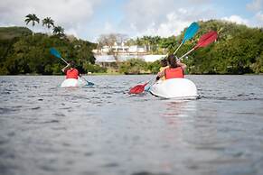 Fisherman’s Cove resort