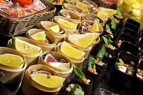 Fisherman’s Cove resort