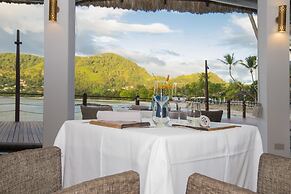 Fisherman’s Cove resort