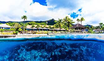 Fisherman’s Cove resort